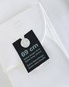 OLYMP Level Five Shirt Extra Long Sleeve Body-Fit Off-White Product / Detail