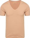 OLYMP T-shirt Marrone 080412-24