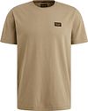 PME Legend American Classic T-skjorte Seneca Rock Beige PTSS2508599-8011