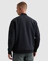 PME Legend Cardigan Interlock Navy Model / Achterkant