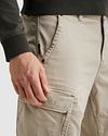 PME Legend Expedizor Cargo Trousers Greige Model / Detail