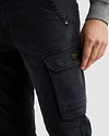 PME Legend Expedizor Cargo Trousers Navy Model / Detail
