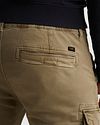 PME Legend Expedizor Pantaloni Cargo Kaki Model / Detail