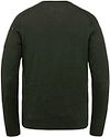 PME Legend Buckley Sweater Dark Green Product / Achterkant
