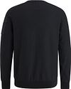 PME Legend Maglione American Classic Nero Product / Achterkant