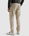 PME Legend Pantalon Cargo Expedizor Greige Model / Achterkant