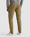PME Legend Nordrop Pantaloni Cargo Verde Oliva Model / Achterkant