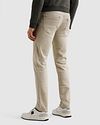 PME Legend Nightflight Jeans Greige Model / Achterkant