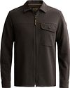 PME Legend Sobrecamisa Jersey Waffle Obsidian PSI2609268-9140