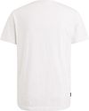 PME Legend T-shirt Logo Artwork Blanc Product / Achterkant