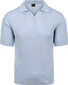BOSS Jersey Azul 50561809-458