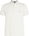 Tommy Hilfiger Polo Bianco sporco MW0MW17771-Z00