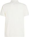 Polo Tommy Hilfiger 1985 off-white Product / Achterkant