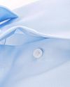 Koszula Profuomo niebieska z kontrastowymi detalami Product / Detail