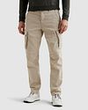 PME Legend Pantalon Cargo Expedizor Greige Model / Voorkant