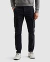 PME Legend Expedizor Cargo Trousers Navy Model / Voorkant