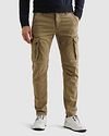 PME Legend Expedizor Cargo Trousers Kaki Model / Voorkant