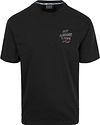 Scotch & Soda T-Shirt Artwork Svart 180050-001