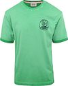 Køb Scotch & Soda T-shirt Logo Grøn 171703-5612 | Suitable