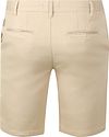 Suitable Ferdinand Shorts Beige Product / Achterkant