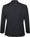 Suitable Blazer Holbeck Woolmix Anthracite Product / Achterkant