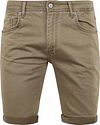 Suitable Pantalón Caqui SH-KANT-KH14