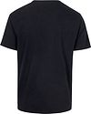 Superdry T-shirt Essentials Relaxed Donkerblauw Product / Achterkant