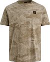 PME Legend T-shirt Verde PTSS2605578-6389
