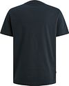 T-shirt PME Legend Jersey Artwork Carbon Navy, regular fit, granatowy Product / Achterkant
