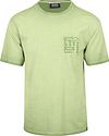 Scotch and Soda T-shirt Zielony 182296-300