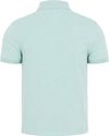 Tommy Hilfiger 1985 Polo Shirt Aqua Product / Achterkant