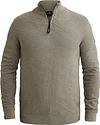 Vanguard Pullover Half Zip Mouline Forest Fog kopen | Suitable