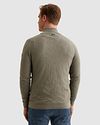 Vanguard Pullover Half Zip Mouline Forest Fog