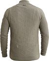 Vanguard Pullover Half Zip Mouline Forest Fog
