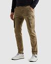 PME Legend Expedizor Pantaloni Cargo Kaki Model / Zijkant