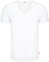 Levi's T-shirt V-Neck Wit 2Pack Product