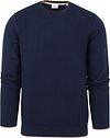 Blue Industry Trui Structuur Donkerblauw KBIW22-M4 Denim kopen | Suitable
