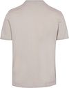 BOSS Te Board Camiseta Grey Product / Achterkant