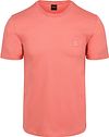 Køb BOSS T-shirt Tales Lyserød 50508584-632 | Suitable