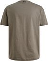 Camiseta Vanguard a rayas, taupe Product / Achterkant