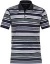 Casa Moda Poloshirt Streep Groen 944256700-345 kopen | Suitable