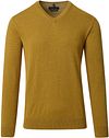 CASAMODA Pullover V-Ausschnitt Gelb  004430-543 kaufen | Suitable