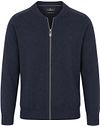 CASAMODA Väst Zip Marinblå 004440-105 köp | Suitable