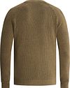 Cast Iron Pullover Chenille Walnut