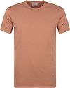 Colorful Standard T-shirt Organic Brown order online | CS1001-Rosewood mist | Suitable Lithuania