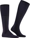 Falke Airport Kniekous Navy Product / Detail