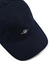 Cappellino GANT in cotone navy Product / Detail