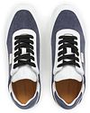 Greyder Lab Sneaker GL-212-31 Blau Product