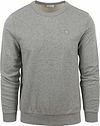 KnowledgeCotton Apparel Elm Melange Pull Grau kaufen | 30518-1012 | Suitable