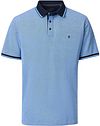 CASAMODA Polo Niebieski 126320101-145 